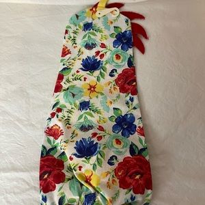 Pioneer woman recycled bag keeper